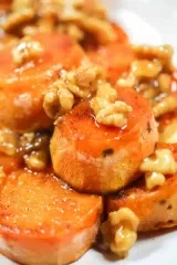 Maple Sweet Potatoes