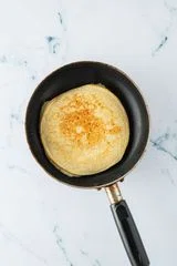 Protein Pancakes with Cottage Cheese
