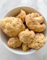 Smoked Cauliflower