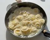Lemon Ricotta Ravioli