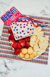 Patriotic Dunkaroo Dip