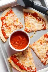 Tortilla Pizza