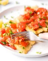 Instant Pot Tamales without Lard