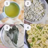 Chicken Gorgonzola Pasta