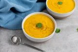Slow Cooker Butternut Squash Soup
