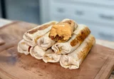 High Protein Chipotle Burrito Meal Prep