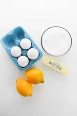 Lemon Curd (Lemon Filling)