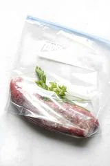 Sous Vide Pork Tenderloin