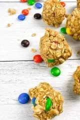 Chocolate Peanut Butter Protein Balls