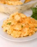 Velveeta Mac and Cheese