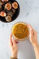 Passion Fruit Tart