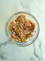 Spaghetti and Turkey Meatballs
