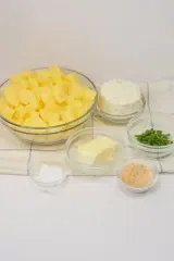 Boursin Mashed Potatoes