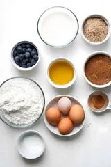 Flaxseed Muffins