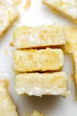 Lemon Brownies