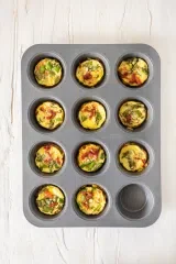 Baby Frittatas (aka Egg Bites)