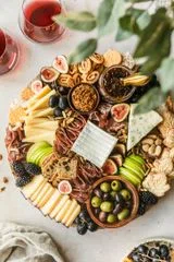 Fall Charcuterie Board