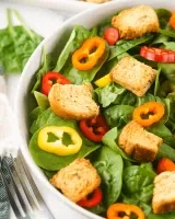 Homemade Croutons