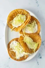 Vegetarian Tacos