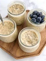 Dairy-free Overnight Oats