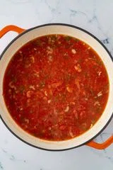 Orzo Risotto