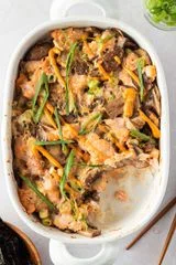 Sushi Casserole 