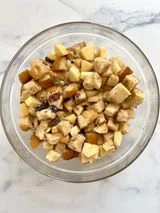 Breakfast Bread Pudding