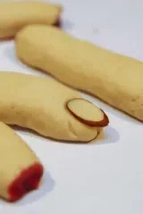 Witch Finger Cookies
