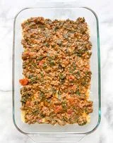 Dairy Free Lasagna