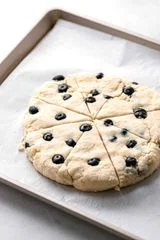 Starbucks Blueberry Scones
