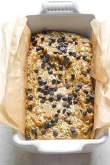 Healthy Zucchini Bread