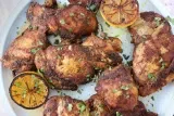 Moroccan Inspired Spiced Chicken