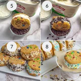 Homemade Ice Cream Sandwiches