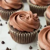 Classic Chocolate Cupcakes