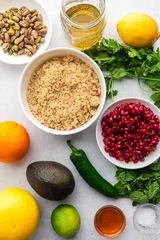 Zesty Quinoa Salad