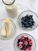 Vegan Smoothie Bowl