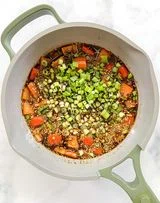 Szechuan Tofu