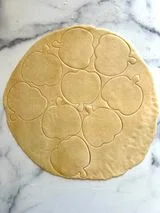Pumpkin Pie Pop Tarts