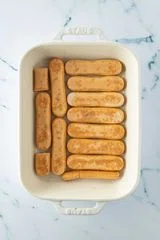 Easy Baileys Tiramisu