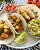 Breakfast Tacos without Eggs