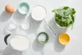 Spinach Pancakes