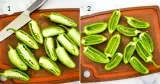 Air Fryer Jalapeno Poppers
