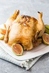Air Fryer Roast Chicken