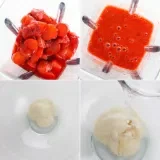 Strawberry Pudding