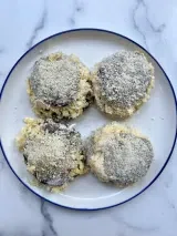 Shroom Burgers