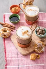 Gingerbread Latte
