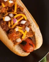 Chili Cheese Dogs