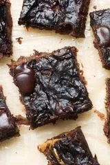 3 Ingredient Brownies