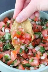 Classic Pico de Gallo