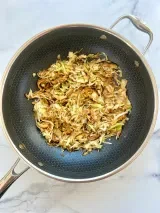 Mu Shu Chicken